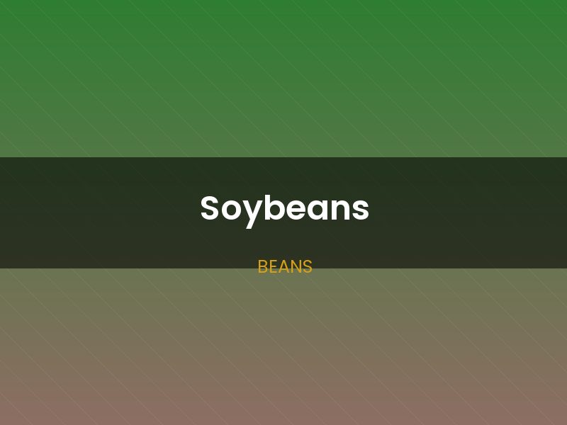 Soybeans
